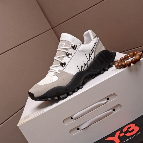 Cheap Y-3 Casual Shoes For Men #545019 Replica Wholesale [$92.00 USD] [ITEM#545019] on Replica Y-3 Shoes