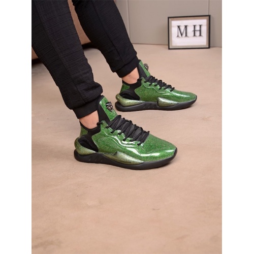 Cheap Y-3 Casual Shoes For Men #545065 Replica Wholesale [$85.00 USD] [ITEM#545065] on Replica Y-3 Shoes
