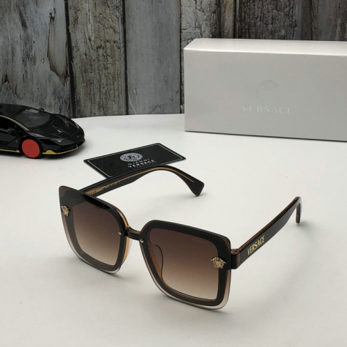 Cheap Versace AAA Quality Sunglasses #545162 Replica Wholesale [$54.00 USD] [ITEM#545162] on Replica Versace AAA Quality Sunglasses