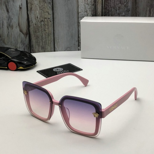 Cheap Versace AAA Quality Sunglasses #545165 Replica Wholesale [$54.00 USD] [ITEM#545165] on Replica Versace AAA Quality Sunglasses