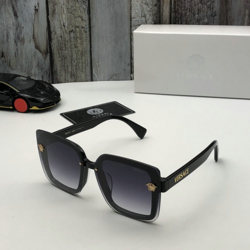 Cheap Versace AAA Quality Sunglasses #545170 Replica Wholesale [$54.00 USD] [ITEM#545170] on Replica Versace AAA Quality Sunglasses
