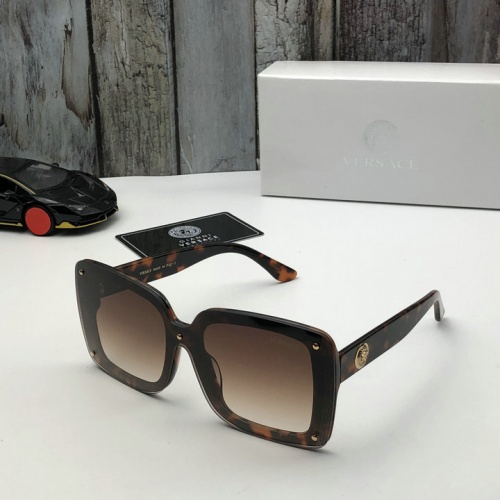 Cheap Versace AAA Quality Sunglasses #545175 Replica Wholesale [$54.00 USD] [ITEM#545175] on Replica Versace AAA Quality Sunglasses