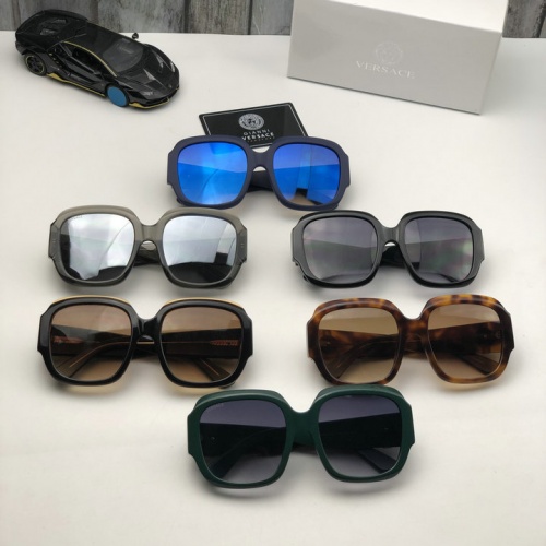 Cheap Versace AAA Quality Sunglasses #545182 Replica Wholesale [$54.00 USD] [ITEM#545182] on Replica Versace AAA Quality Sunglasses