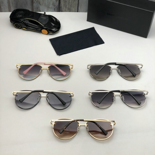 Cheap Yves Saint Laurent YSL AAA Quality Sunglassses #545185 Replica Wholesale [$54.00 USD] [ITEM#545185] on Replica Yves Saint Laurent YSL AAA Quality Sunglasses
