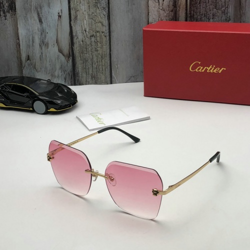 Cheap Cartier AAA Quality Sunglasses #545231 Replica Wholesale [$50.00 USD] [ITEM#545231] on Replica Cartier AAA Quality Sunglassess