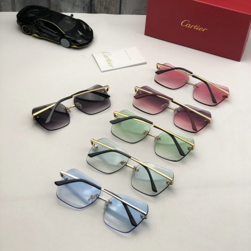 Cheap Cartier AAA Quality Sunglasses #545231 Replica Wholesale [$50.00 USD] [ITEM#545231] on Replica Cartier AAA Quality Sunglassess