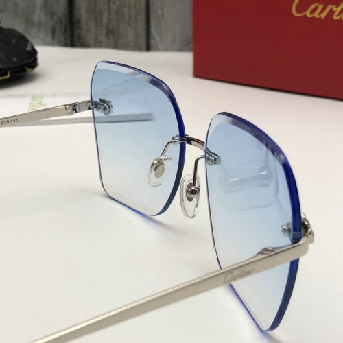 Cheap Cartier AAA Quality Sunglasses #545233 Replica Wholesale [$50.00 USD] [ITEM#545233] on Replica Cartier AAA Quality Sunglassess