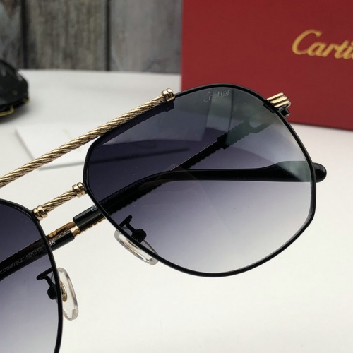 Cheap Cartier AAA Quality Sunglasses #545243 Replica Wholesale [$50.00 USD] [ITEM#545243] on Replica Cartier AAA Quality Sunglassess
