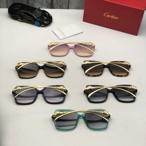 Cheap Cartier AAA Quality Sunglasses #545260 Replica Wholesale [$50.00 USD] [ITEM#545260] on Replica Cartier AAA Quality Sunglassess