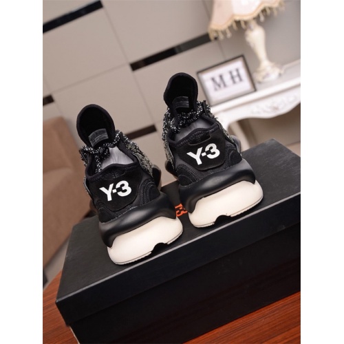 Cheap Y-3 Casual Shoes For Men #545374 Replica Wholesale [$85.00 USD] [ITEM#545374] on Replica Y-3 Shoes