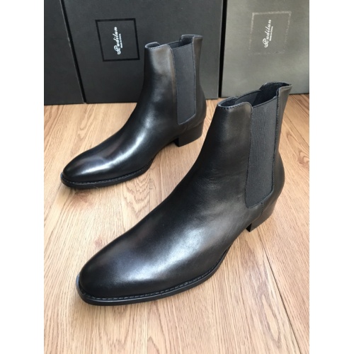 Cheap Yves Saint Laurent Boots For Men #545549 Replica Wholesale [$108.00 USD] [ITEM#545549] on Replica Yves Saint Laurent YSL Boots