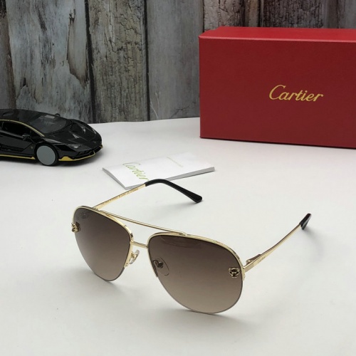 Cheap Cartier AAA Quality Sunglasses #545571 Replica Wholesale [$46.00 USD] [ITEM#545571] on Replica Cartier AAA Quality Sunglassess