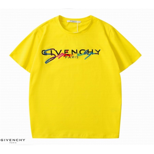 Cheap Givenchy T-Shirts Short Sleeved For Unisex #545698 Replica Wholesale [$29.00 USD] [ITEM#545698] on Replica Givenchy T-Shirts