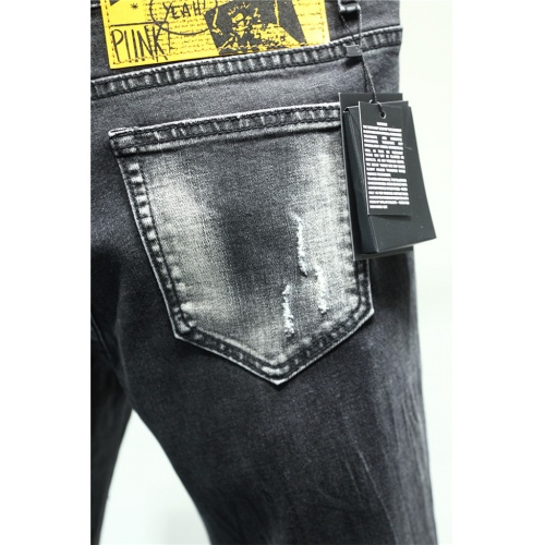 Cheap Dsquared Jeans For Men #545700 Replica Wholesale [$50.00 USD] [ITEM#545700] on Replica Dsquared Jeans