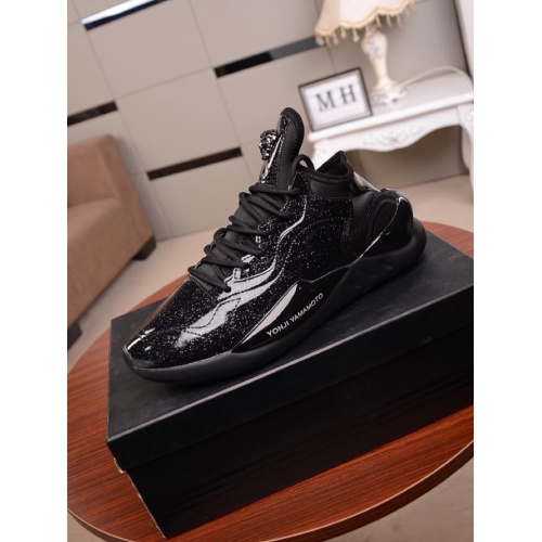 Cheap Y-3 Casual Shoes For Men #545708 Replica Wholesale [$85.00 USD] [ITEM#545708] on Replica Y-3 Shoes