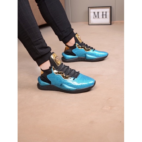 Cheap Y-3 Casual Shoes For Women #545714 Replica Wholesale [$85.00 USD] [ITEM#545714] on Replica Y-3 Shoes