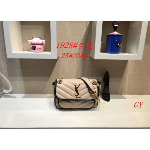 Cheap Yves Saint Laurent YSL Fashion Shoulder Bags #545736 Replica Wholesale [$29.00 USD] [ITEM#545736] on Replica Yves Saint Laurent YSL Fashion Messenger Bags