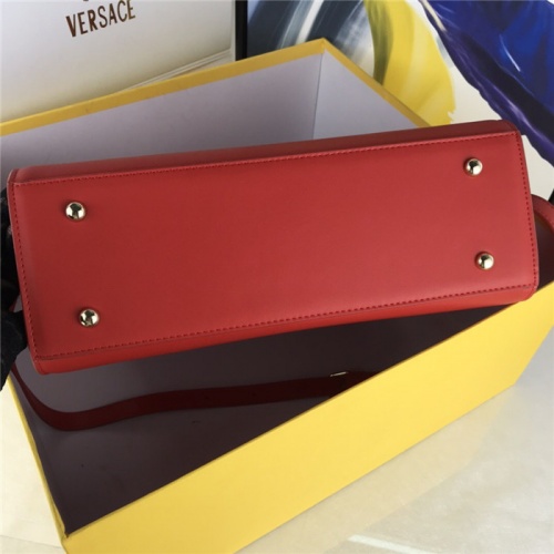 Cheap Versace AAA Quality Handbags #545837 Replica Wholesale [$175.00 USD] [ITEM#545837] on Replica Versace AAA Quality Handbags