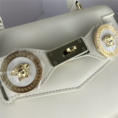 Cheap Versace AAA Quality Handbags #545838 Replica Wholesale [$158.00 USD] [ITEM#545838] on Replica Versace AAA Quality Handbags