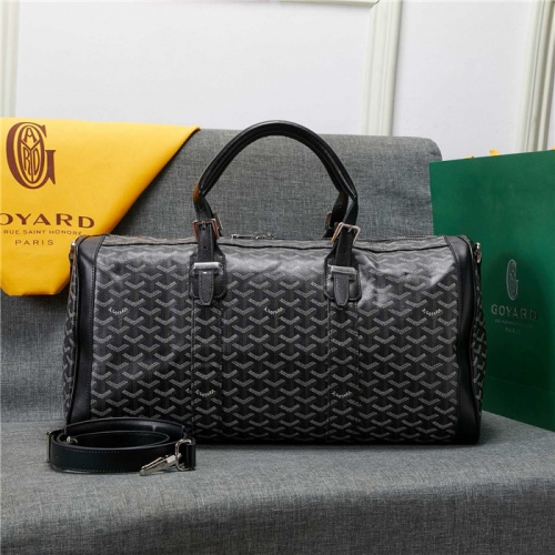 Cheap Goyard Travel Bags #545854 Replica Wholesale [$155.00 USD] [ITEM#545854] on Replica Goyard Travel Bags