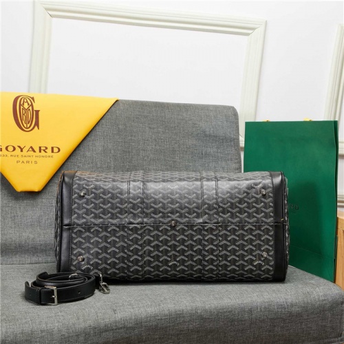 Cheap Goyard Travel Bags #545854 Replica Wholesale [$155.00 USD] [ITEM#545854] on Replica Goyard Travel Bags