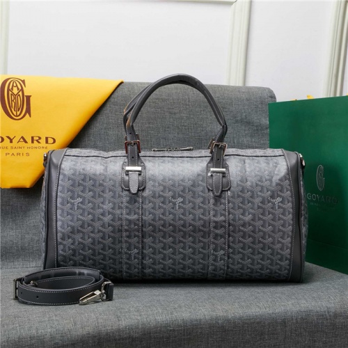 Cheap Goyard Travel Bags #545856 Replica Wholesale [$155.00 USD] [ITEM#545856] on Replica Goyard Travel Bags