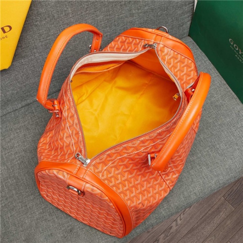 Cheap Goyard Travel Bags #545858 Replica Wholesale [$155.00 USD] [ITEM#545858] on Replica Goyard Travel Bags