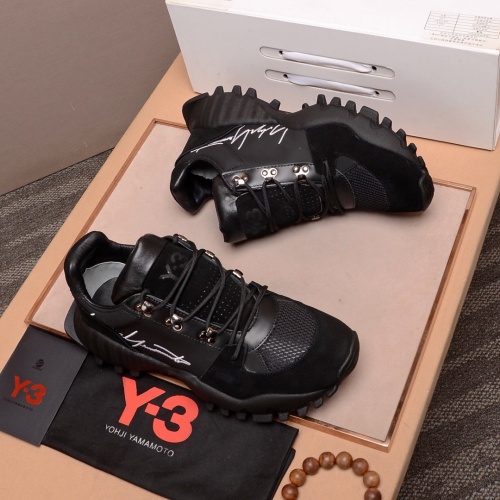 Cheap Y-3 Casual Shoes For Men #545947 Replica Wholesale [$92.00 USD] [ITEM#545947] on Replica Y-3 Shoes