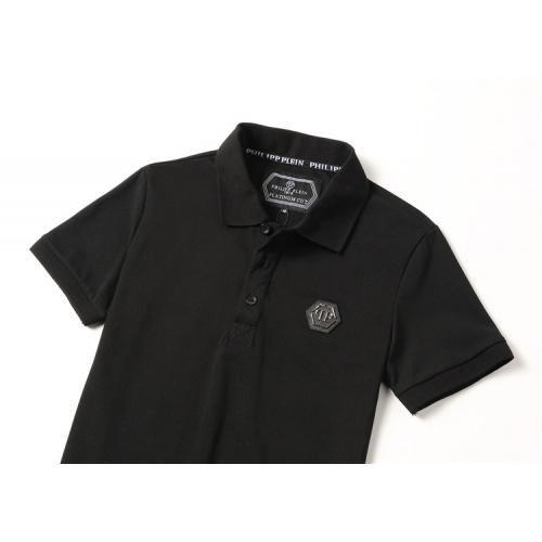 Cheap Philipp Plein PP T-Shirts Short Sleeved For Men #546115 Replica Wholesale [$33.00 USD] [ITEM#546115] on Replica Philipp Plein PP T-Shirts