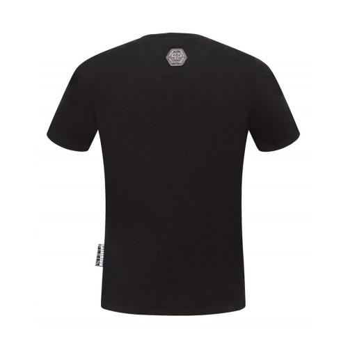Cheap Philipp Plein PP T-Shirts Short Sleeved For Men #546132 Replica Wholesale [$29.00 USD] [ITEM#546132] on Replica Philipp Plein PP T-Shirts