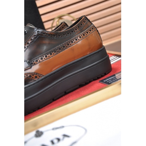 Cheap Prada Casual Shoes For Men #546270 Replica Wholesale [$112.00 USD] [ITEM#546270] on Replica Prada Casual Shoes