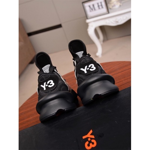 Cheap Y-3 Casual Shoes For Men #546320 Replica Wholesale [$85.00 USD] [ITEM#546320] on Replica Y-3 Shoes