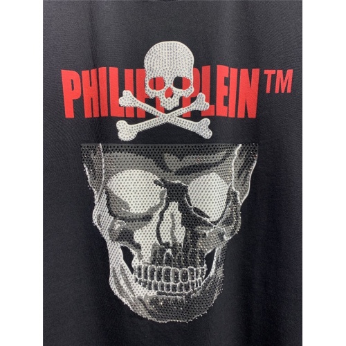 Cheap Philipp Plein PP T-Shirts Short Sleeved For Men #546342 Replica Wholesale [$28.00 USD] [ITEM#546342] on Replica Philipp Plein PP T-Shirts