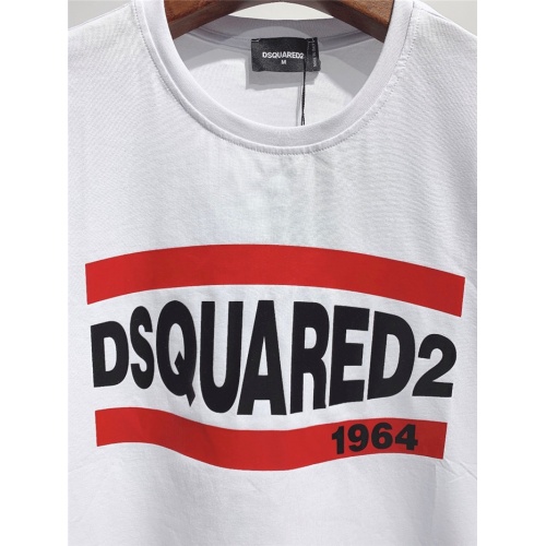 Cheap Dsquared T-Shirts Short Sleeved For Men #546419 Replica Wholesale [$27.00 USD] [ITEM#546419] on Replica Dsquared T-Shirts