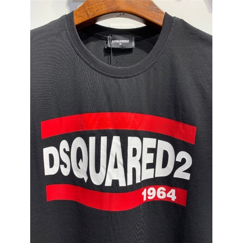 Cheap Dsquared T-Shirts Short Sleeved For Men #546420 Replica Wholesale [$27.00 USD] [ITEM#546420] on Replica Dsquared T-Shirts