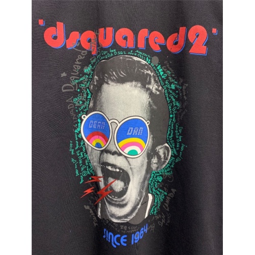 Cheap Dsquared T-Shirts Short Sleeved For Men #546449 Replica Wholesale [$27.00 USD] [ITEM#546449] on Replica Dsquared T-Shirts