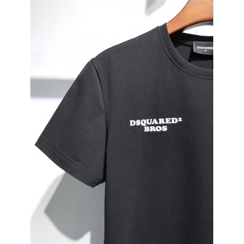 Cheap Dsquared T-Shirts Short Sleeved For Men #546490 Replica Wholesale [$25.00 USD] [ITEM#546490] on Replica Dsquared T-Shirts