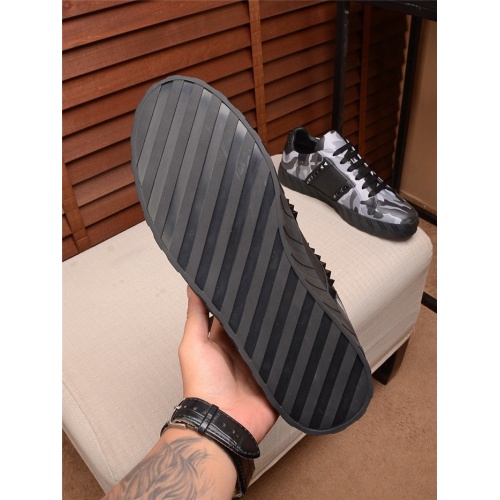 Cheap Philipp Plein PP Casual Shoes For Men #546719 Replica Wholesale [$80.00 USD] [ITEM#546719] on Replica Philipp Plein Casual Shoes