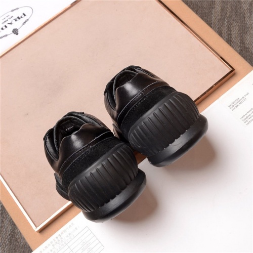 Cheap Prada Casual Shoes For Men #546737 Replica Wholesale [$82.00 USD] [ITEM#546737] on Replica Prada Casual Shoes