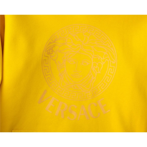 Cheap Versace Hoodies Long Sleeved For Men #546795 Replica Wholesale [$46.00 USD] [ITEM#546795] on Replica Versace Hoodies