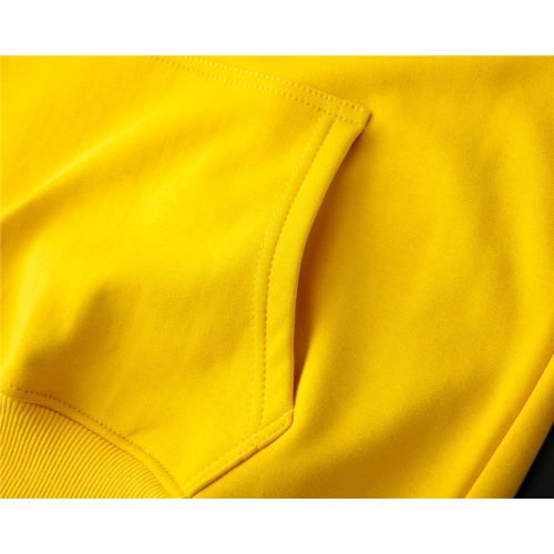 Cheap Versace Hoodies Long Sleeved For Men #546795 Replica Wholesale [$46.00 USD] [ITEM#546795] on Replica Versace Hoodies