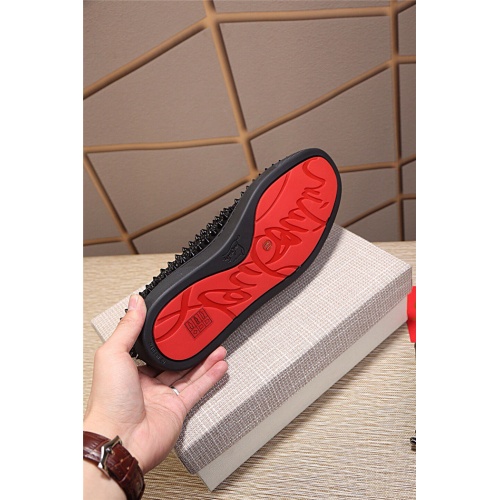 Cheap Christian Louboutin CL Casual Shoes For Men #546822 Replica Wholesale [$82.00 USD] [ITEM#546822] on Replica Christian Louboutin Shoes
