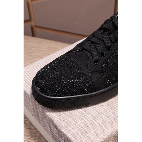 Cheap Christian Louboutin CL Casual Shoes For Men #546833 Replica Wholesale [$82.00 USD] [ITEM#546833] on Replica Christian Louboutin Shoes