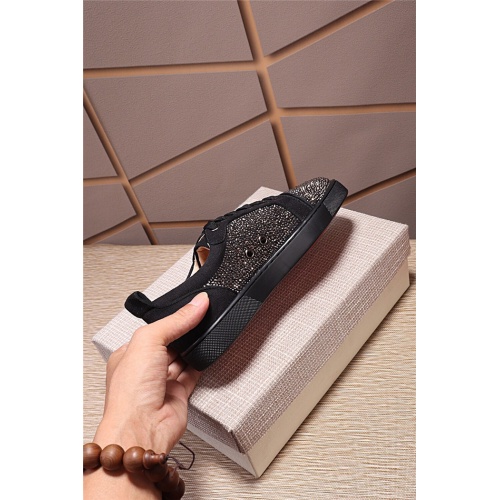 Cheap Christian Louboutin CL Casual Shoes For Women #546868 Replica Wholesale [$82.00 USD] [ITEM#546868] on Replica Christian Louboutin Shoes