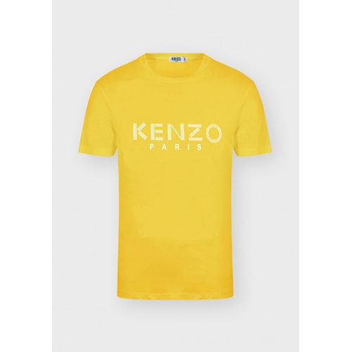 Cheap Kenzo T-Shirts Short Sleeved For Men #547050 Replica Wholesale [$27.00 USD] [ITEM#547050] on Replica Kenzo T-Shirts