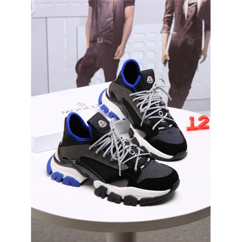 Cheap Moncler Casual Shoes For Men #547185 Replica Wholesale [$112.00 USD] [ITEM#547185] on Replica Moncler Shoes