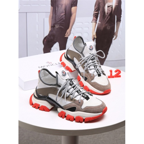Cheap Moncler Casual Shoes For Men #547186 Replica Wholesale [$112.00 USD] [ITEM#547186] on Replica Moncler Shoes
