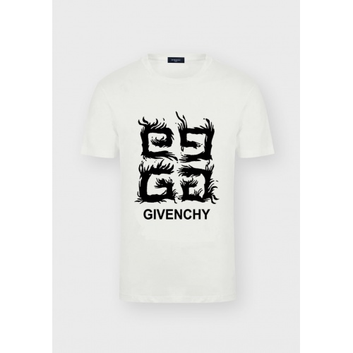 Cheap Givenchy T-Shirts Short Sleeved For Men #547214 Replica Wholesale [$27.00 USD] [ITEM#547214] on Replica Givenchy T-Shirts