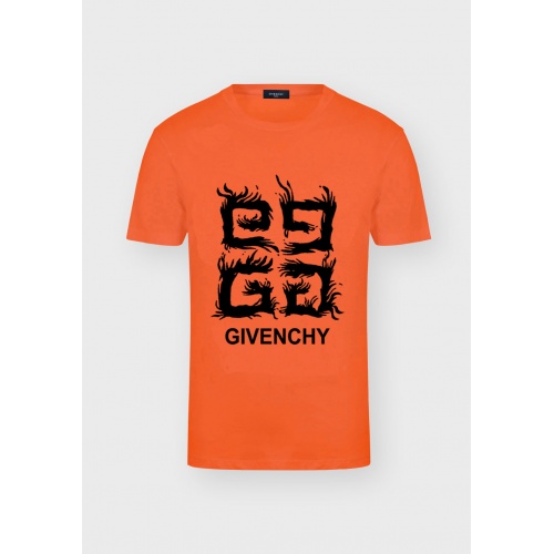 Cheap Givenchy T-Shirts Short Sleeved For Men #547216 Replica Wholesale [$27.00 USD] [ITEM#547216] on Replica Givenchy T-Shirts