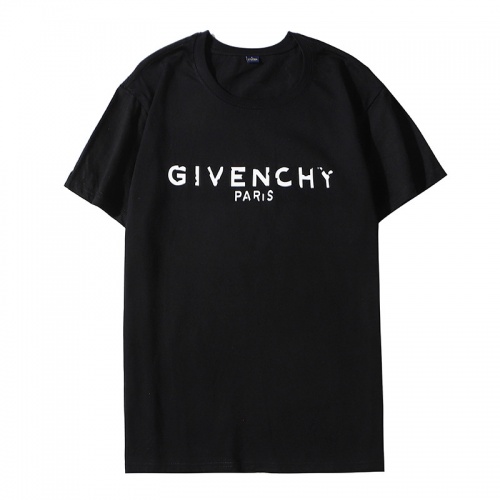 Cheap Givenchy T-Shirts Short Sleeved For Unisex #547508 Replica Wholesale [$28.00 USD] [ITEM#547508] on Replica Givenchy T-Shirts